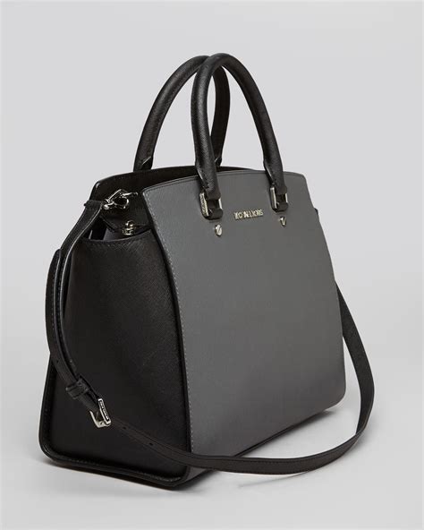 michael kors selma tote uk|michael kors large selma bag.